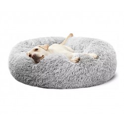 NUXIE® šunų kačių lova Shaggy lova XXXL 72cm